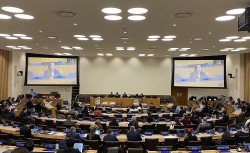 Việt Nam cam kết thực hiện hiệu quả việc ngăn chặn, chống và xoá bỏ mua bán trái phép súng nhỏ và vũ khí nhẹ