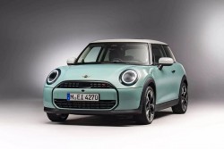 Cận cảnh MINI Cooper 2025 vừa ra mắt, giá khoảng 707 triệu đồng