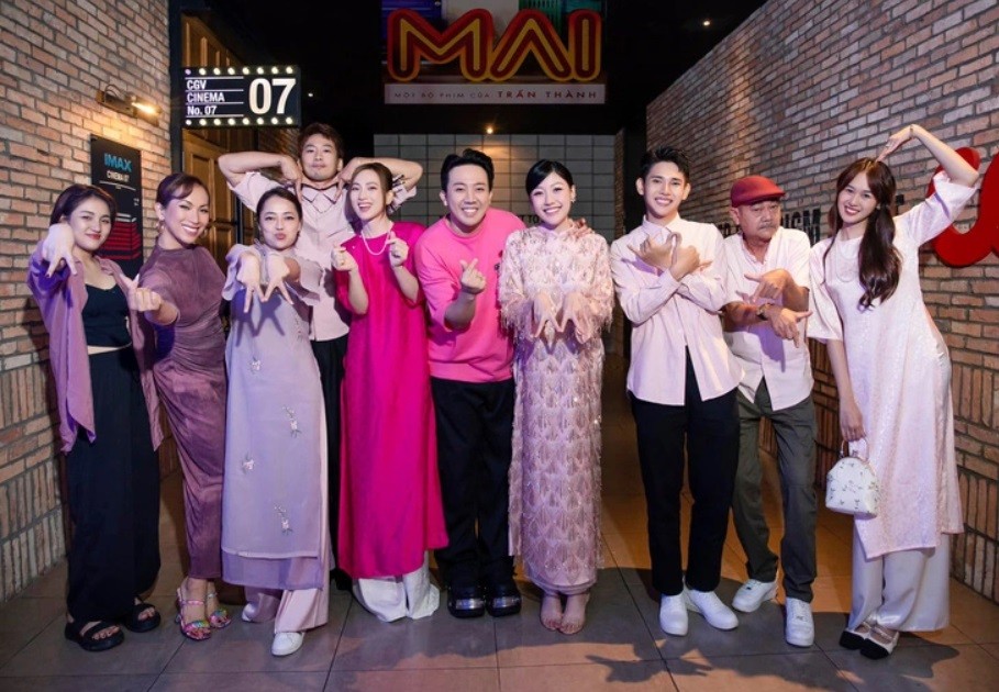 'Mai' của Trấn Thành được dự đoán sẽ lập thêm nhiều kỷ lục mới vào dịp Tết năm nay