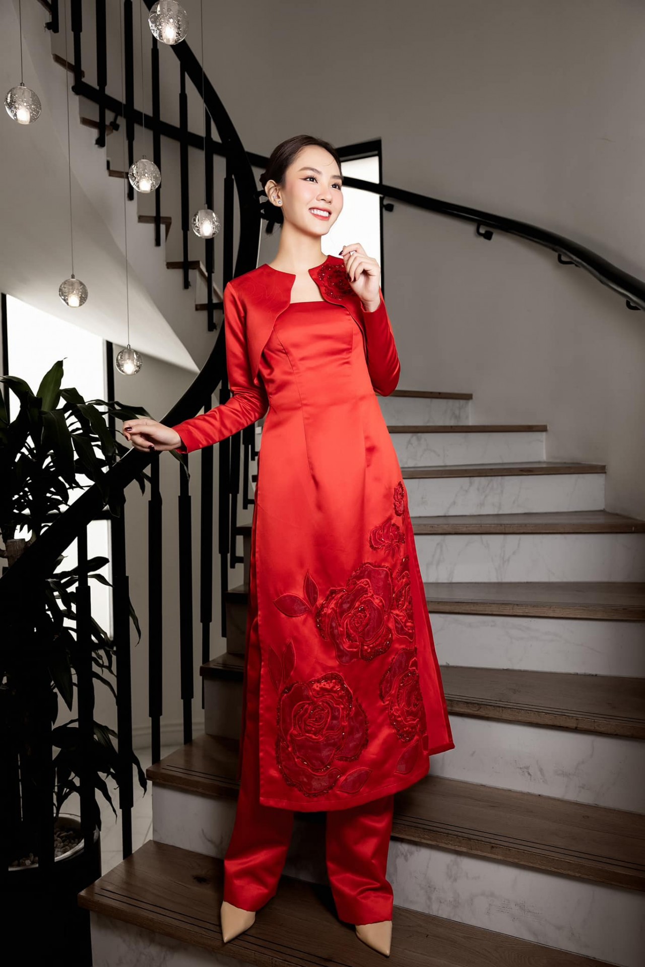 Hoa hậu Mai Phương