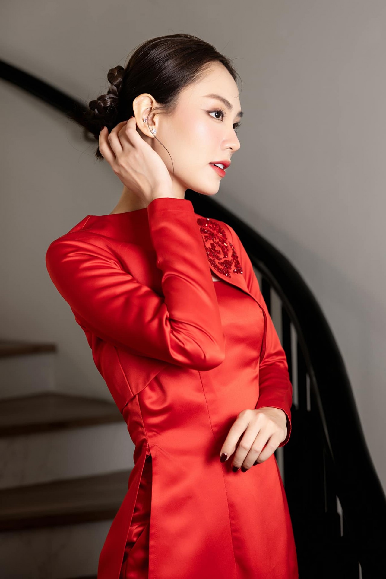 Hoa hậu Mai Phương