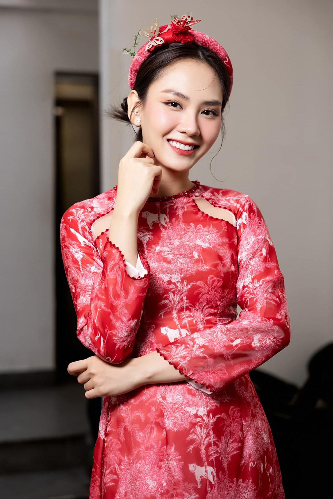 Hoa hậu Mai Phương