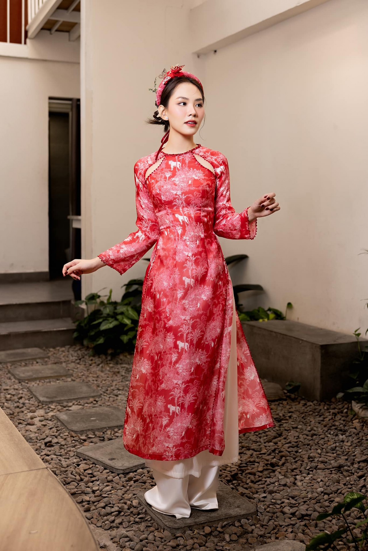 Hoa hậu Mai Phương