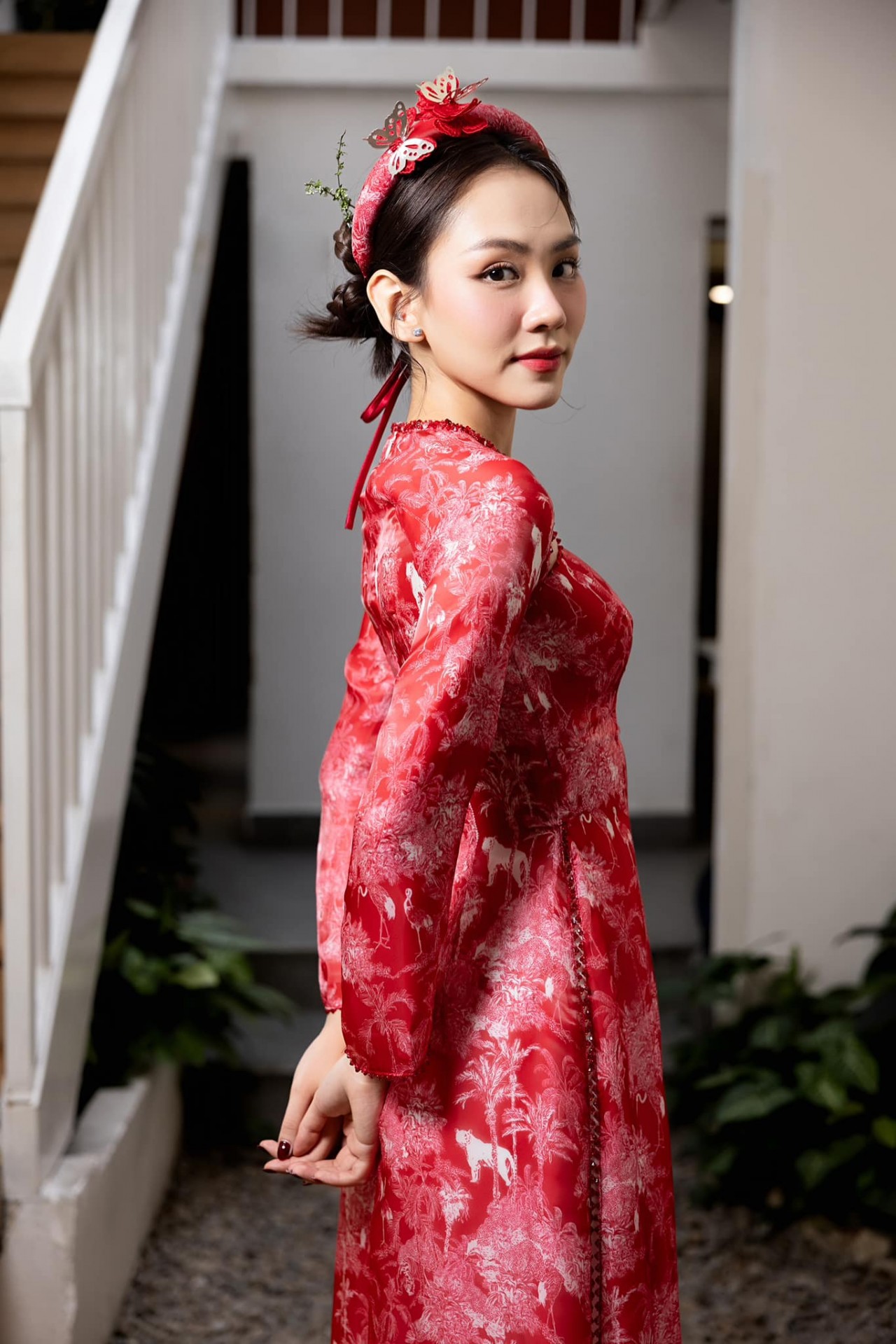 Hoa hậu Mai Phương