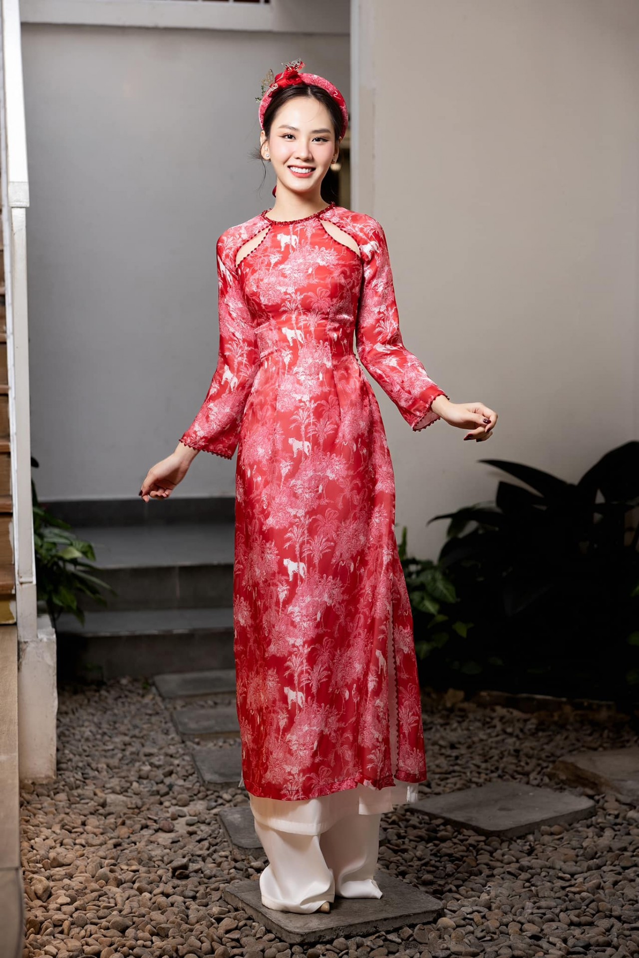 Hoa hậu Mai Phương