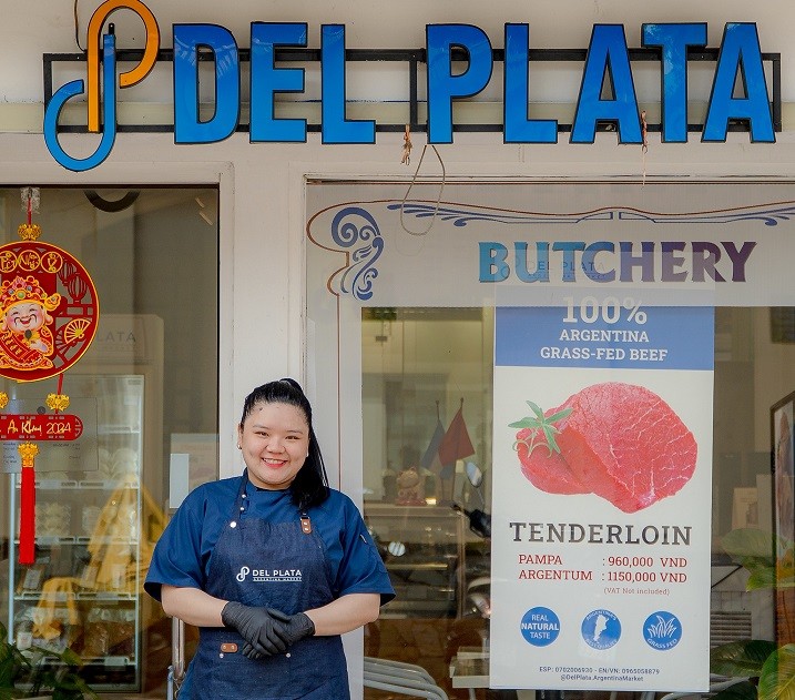 Doanh nhân Argentina: Việt Nam là thị trường có nhiều 'cơ hội và rất đa dạng', đừng bỏ lỡ thời cơ!. (Nguồn: Facebook)