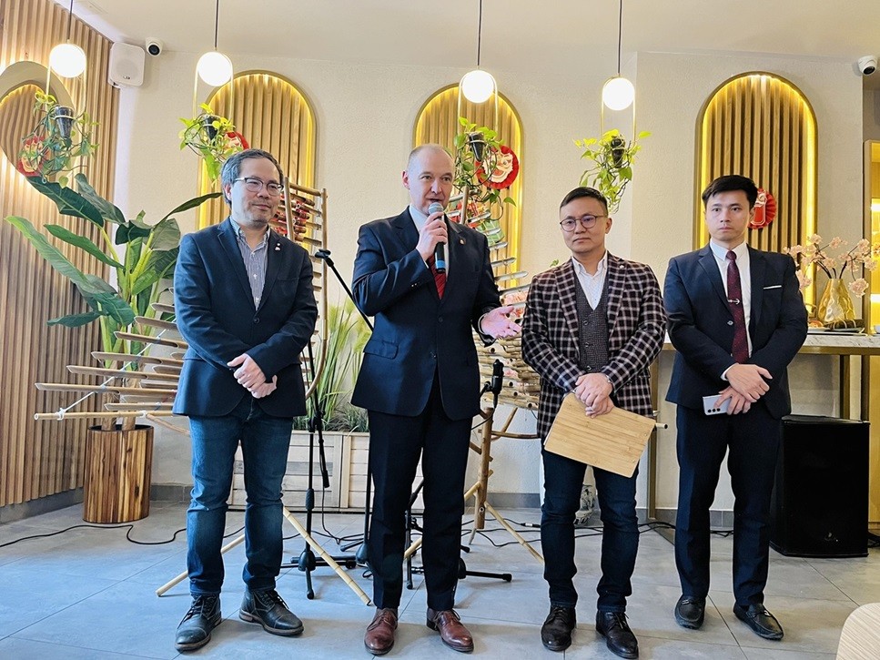 Chuỗi hoạt động mừng Xuân Giáp Thìn 2024 của cộng đồng người Việt Nam tại Ba Lan