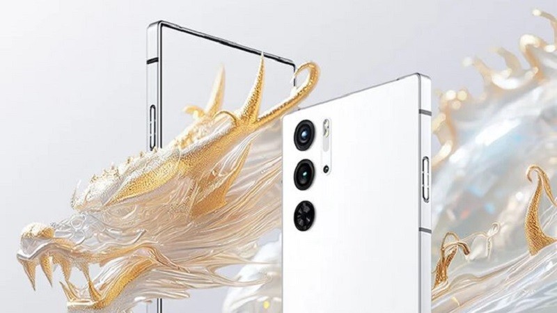 Ra mắt mẫu smartphone đặc biệt chào đón năm rồng Ra mắt mẫu smartphone đặc biệt chào đón năm rồng