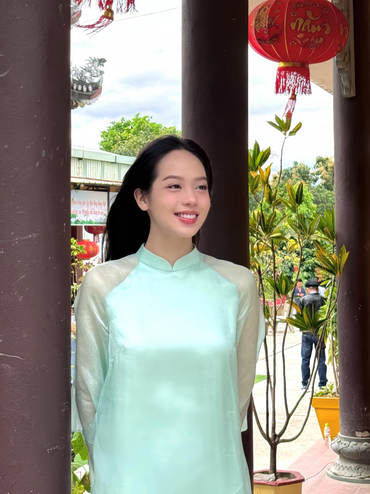 Hoa hậu Huỳnh Thị Thanh Thủy Hoa hậu Huỳnh Thị Thanh Thủy