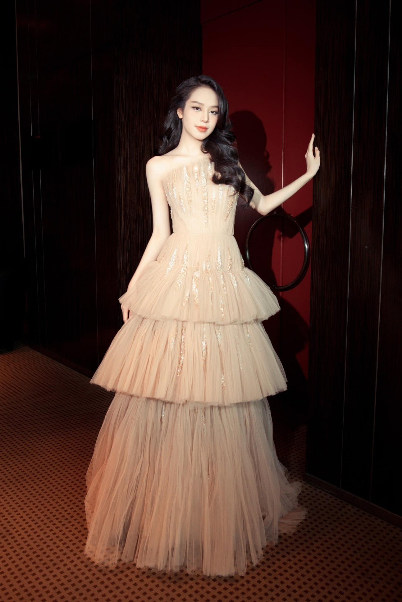 Hoa hậu Huỳnh Thị Thanh Thủy Hoa hậu Huỳnh Thị Thanh Thủy