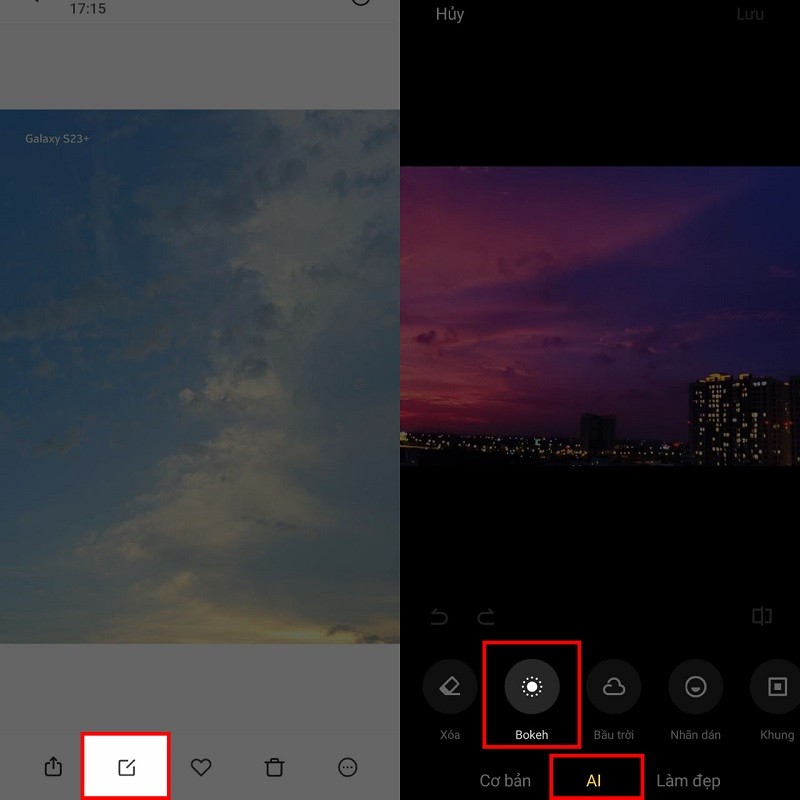 Hướng dẫn chỉnh bokeh cho ảnh trên Xiaomi với vài bước đơn giản