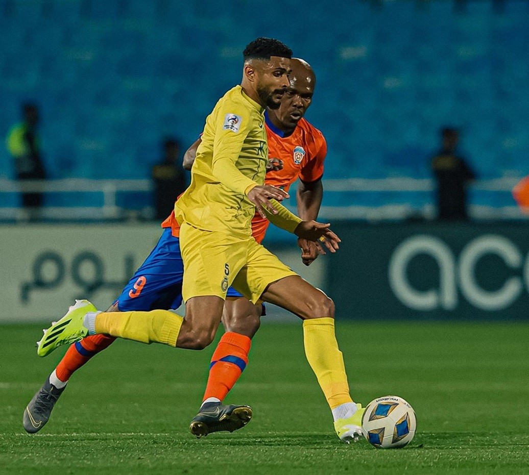 Al Nassr giữ bóng tới 77%, tung ra tổng cộng 9 pha dứt điểm và 3 trong số đó đi trúng đích. Al Nassr giữ bóng tới 77%, tung ra tổng cộng 9 pha dứt điểm và 3 trong số đó đi trúng đích.