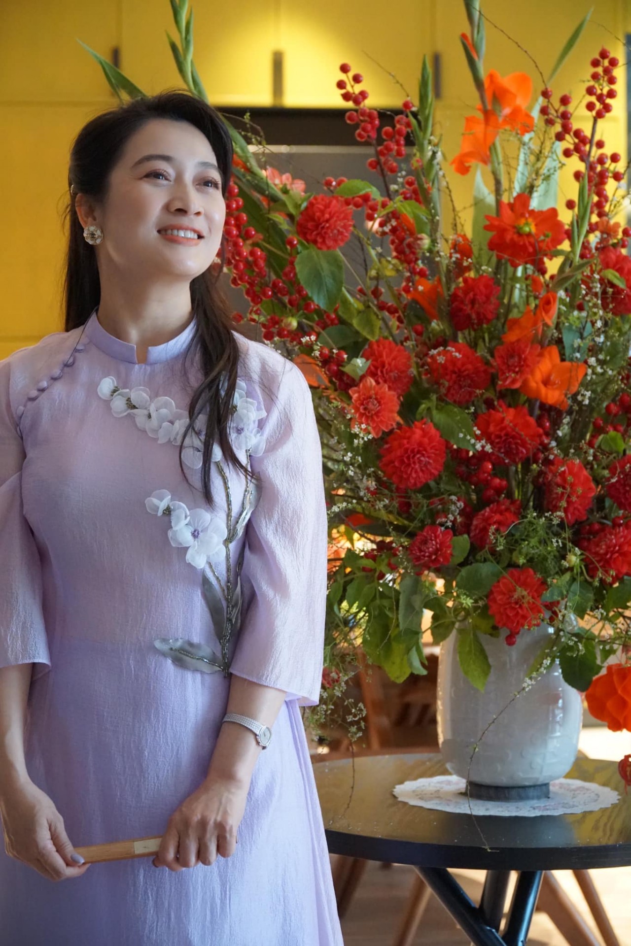 Thu Nga 'Phía trước là bầu trời'