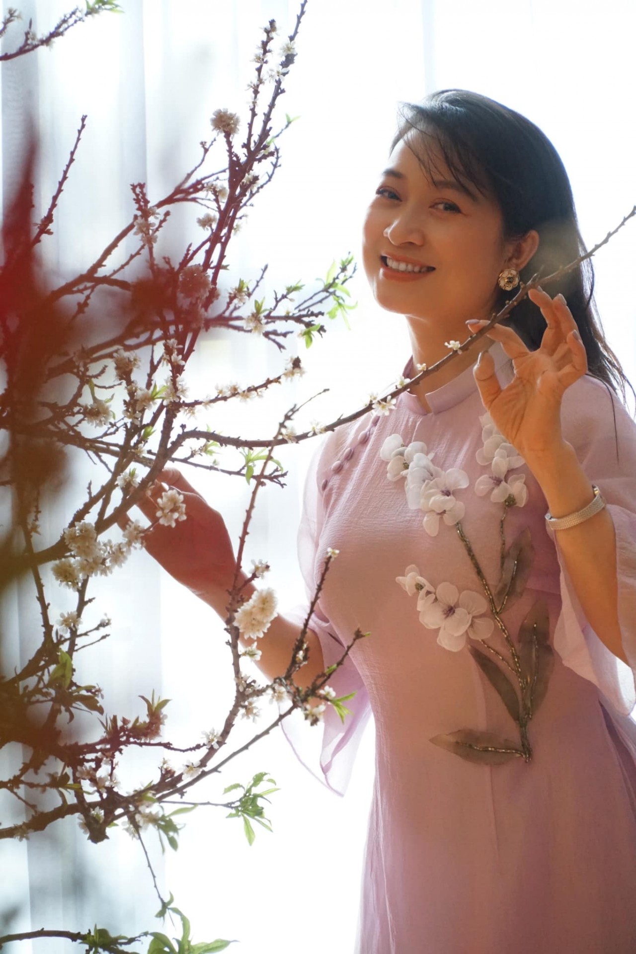 Thu Nga 'Phía trước là bầu trời'