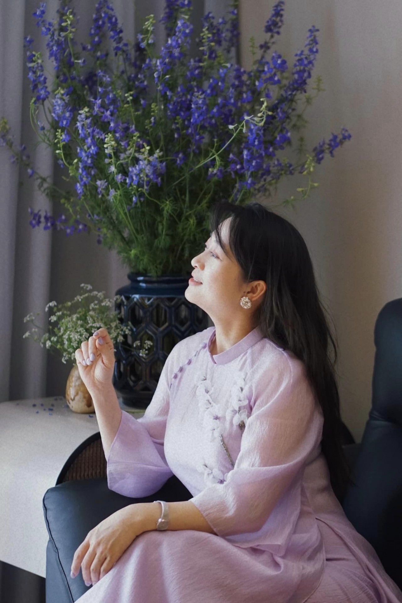 Thu Nga 'Phía trước là bầu trời'