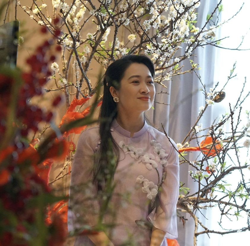 Thu Nga 'Phía trước là bầu trời'