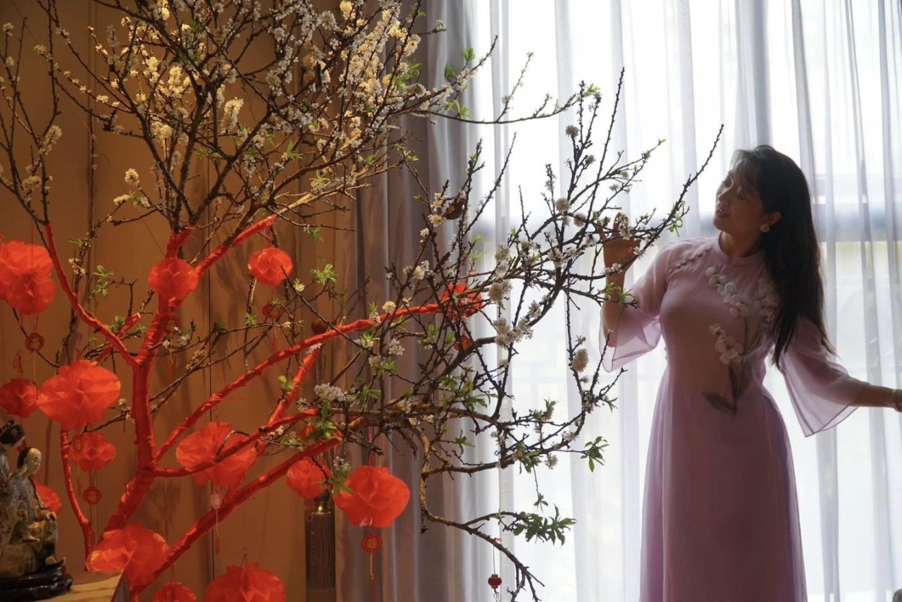 Thu Nga 'Phía trước là bầu trời'