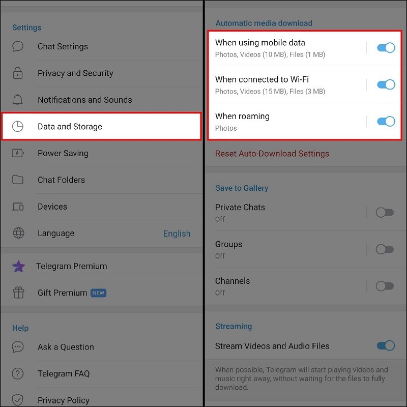 4 cách bảo mật tài khoản Telegram mà bạn nên biết 4 cách bảo mật tài khoản Telegram mà bạn nên biết