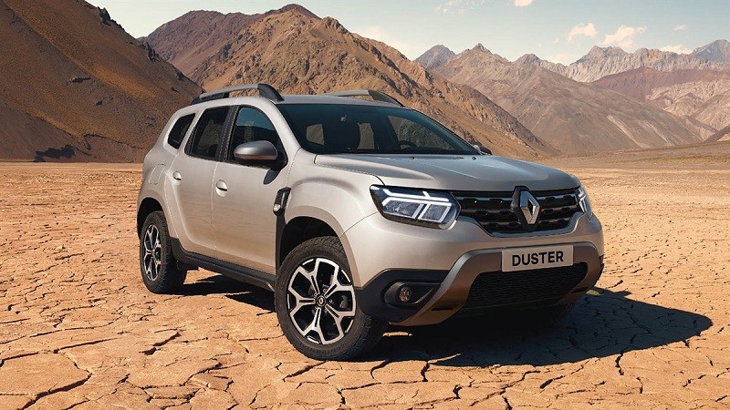 Cập nhật bảng giá xe hãng Renault mới nhất tháng 2/2024.