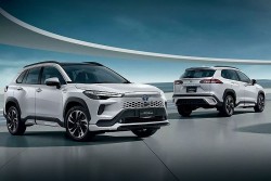 Những mẫu xe hybrid dự kiến đưa về Việt Nam trong năm 2024