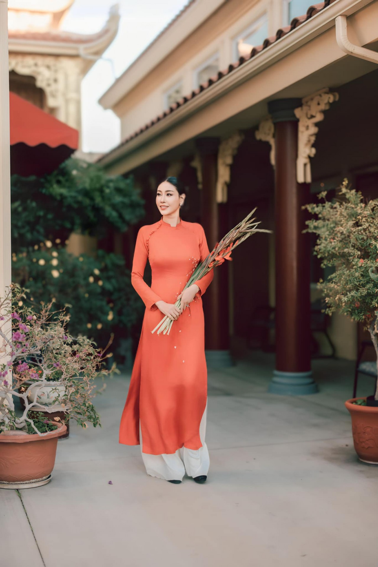 Hoa hậu Hà Kiều Anh Hoa hậu Hà Kiều Anh