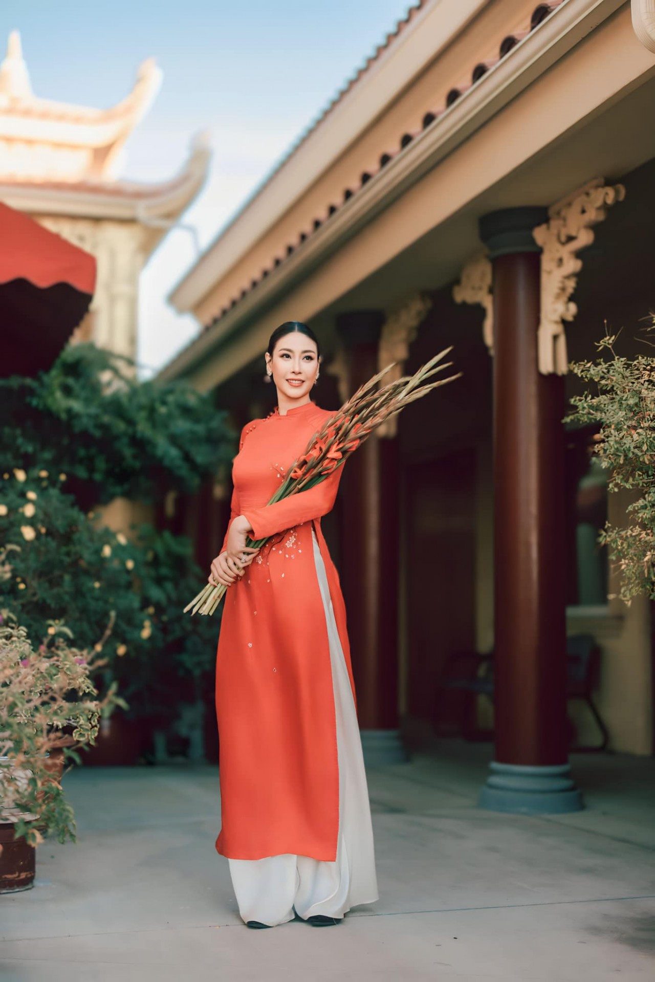 Hoa hậu Hà Kiều Anh Hoa hậu Hà Kiều Anh