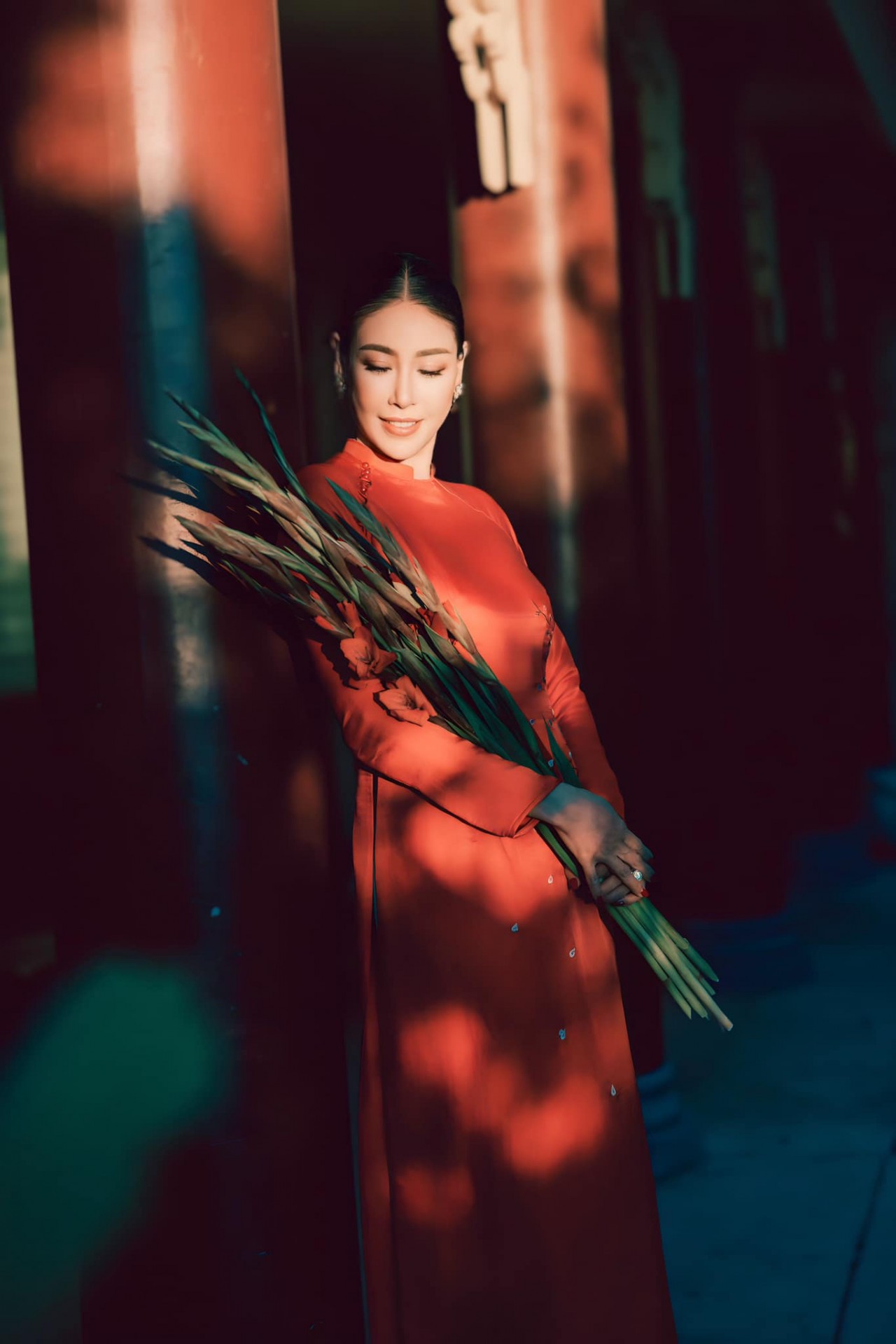 Hoa hậu Hà Kiều Anh Hoa hậu Hà Kiều Anh