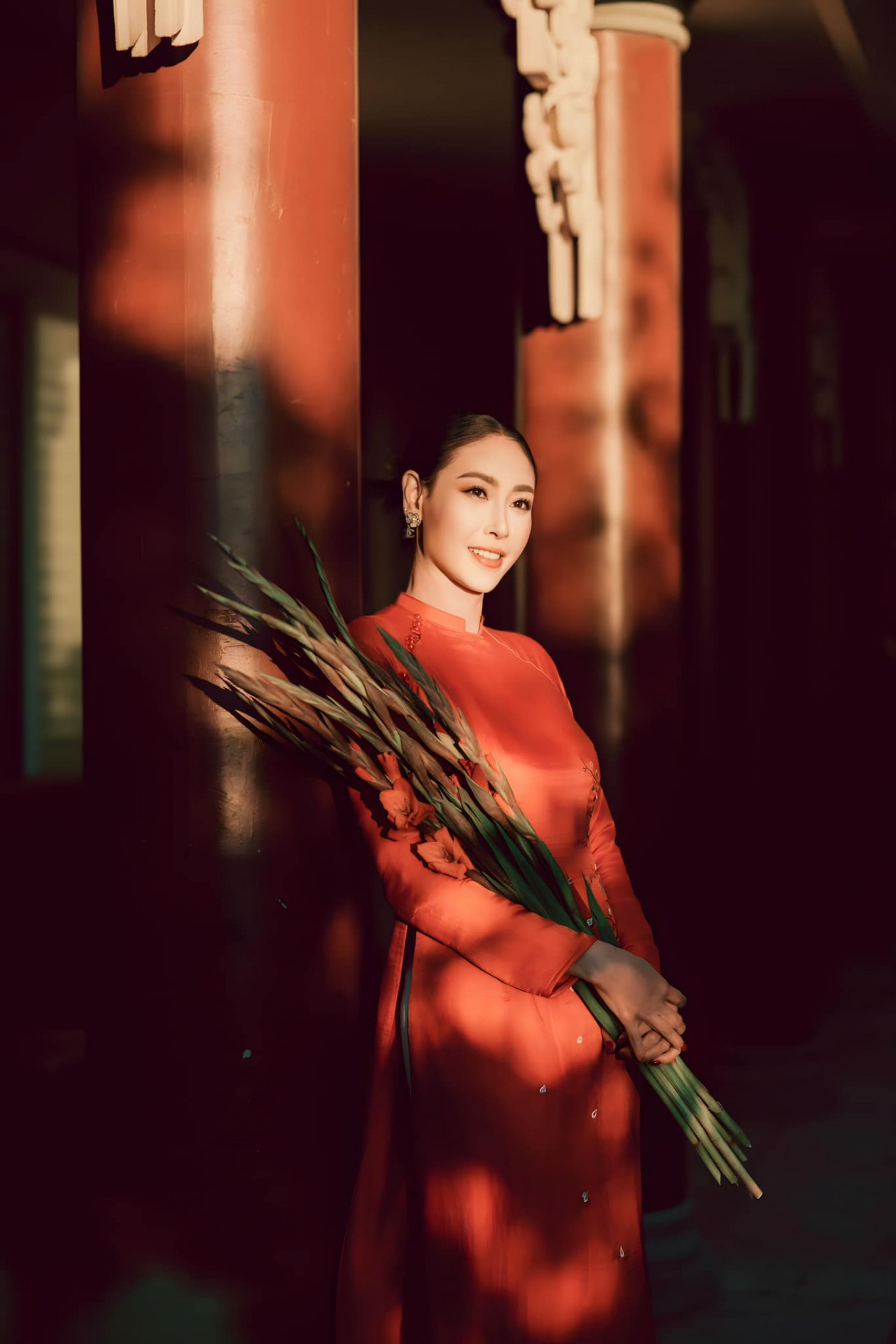 Hoa hậu Hà Kiều Anh Hoa hậu Hà Kiều Anh