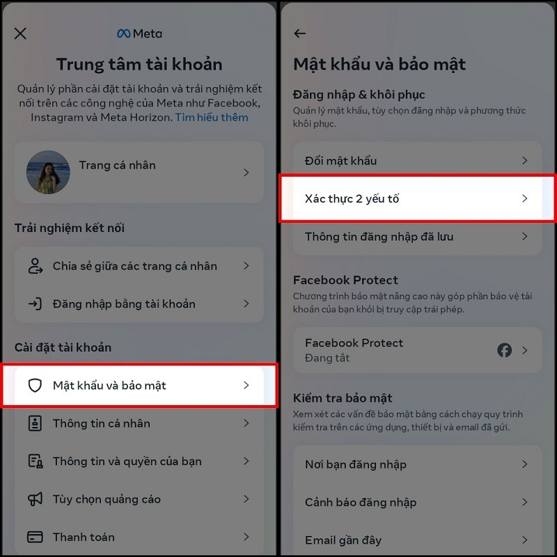Cách lấy mã dự phòng Instagram khi bảo mật 2 lớp nhanh chóng Cách lấy mã dự phòng Instagram khi bảo mật 2 lớp nhanh chóng