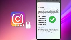 Cách lấy mã dự phòng Instagram khi bảo mật 2 lớp nhanh chóng