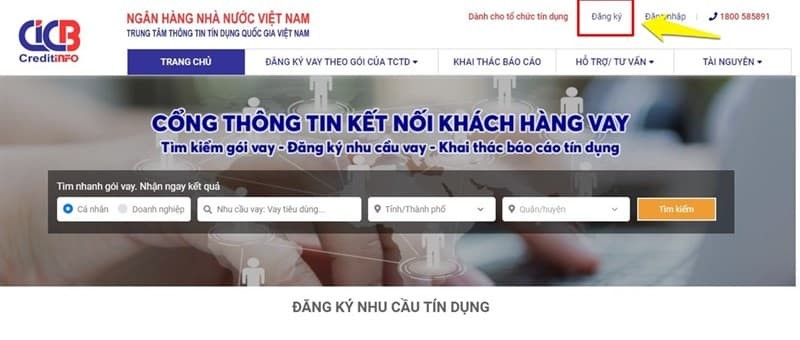 Hướng dẫn kiểm tra nợ xấu bằng CMND/CCCD nhanh nhất năm 2024
