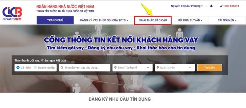 Hướng dẫn kiểm tra nợ xấu bằng CMND/CCCD nhanh nhất năm 2024
