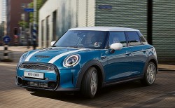 Cập nhật bảng giá xe hãng Mini mới nhất tháng 2/2024