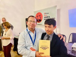 Giới thiệu sách của Tổng Bí thư Nguyễn Phú Trọng tại Cuba