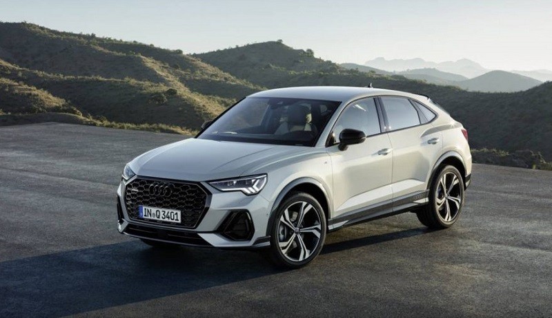 Cập nhật bảng giá xe hãng Audi mới nhất tháng 2/2024.