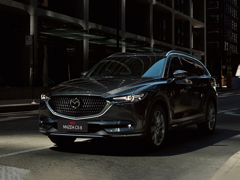 Cập nhật bảng giá xe hãng Mazda mới nhất tháng 2/2024.