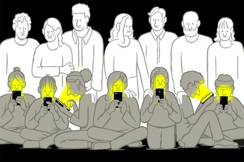 Facebook, TikTok, Snapchat và YouTube bị tố gây ảnh hưởng đến sức khỏe tinh thần của thanh thiếu niên và trẻ em.