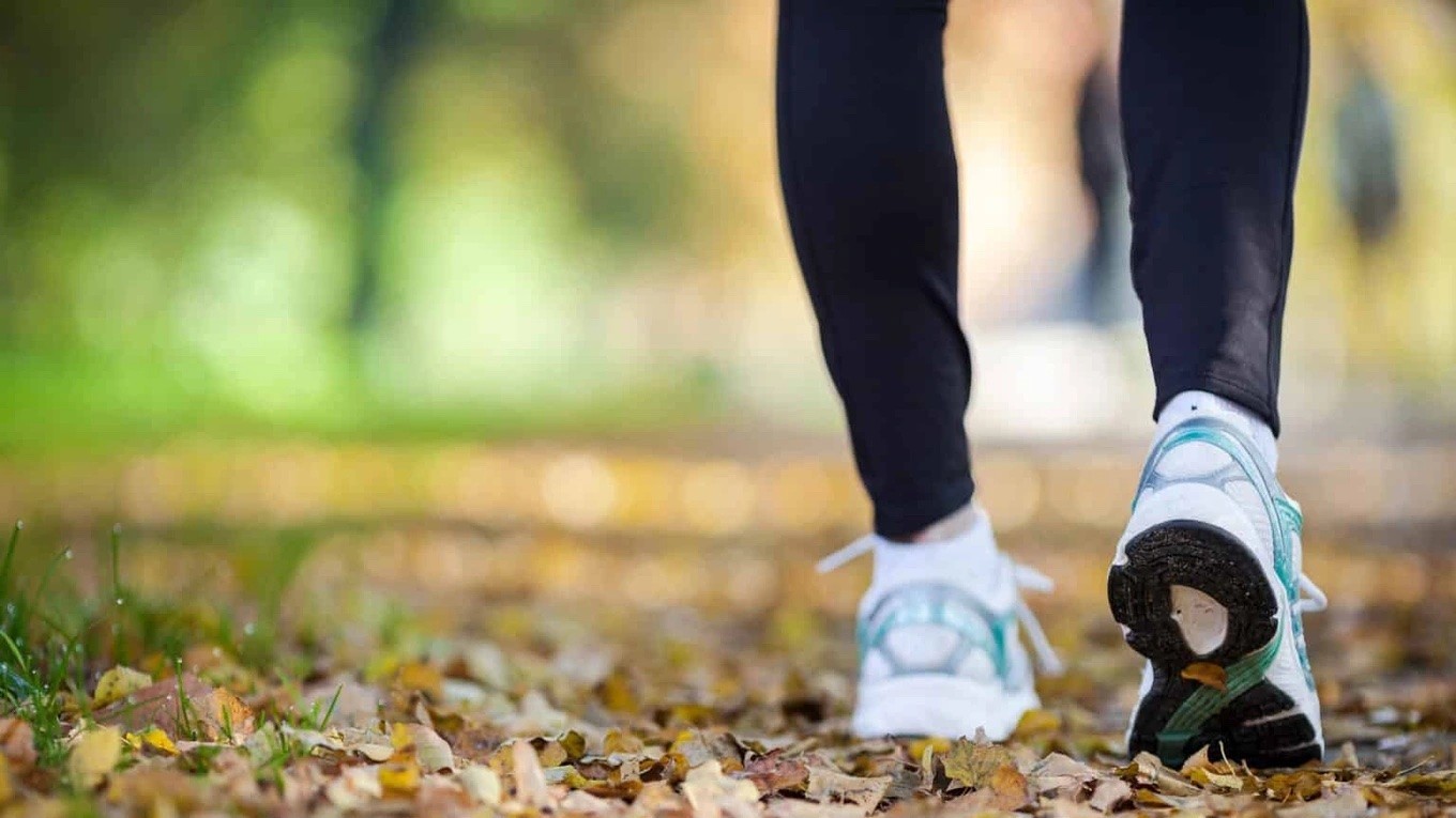 Tại sao bạn nên đi bộ mỗi ngày?