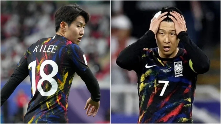 Giá đắt của Son Heung Min và Lee Kang In sau vụ đánh nhau Cái giá đắt của Son Heung Min và Lee Kang In sau vụ 'nói chuyện' bằng nắm đấm