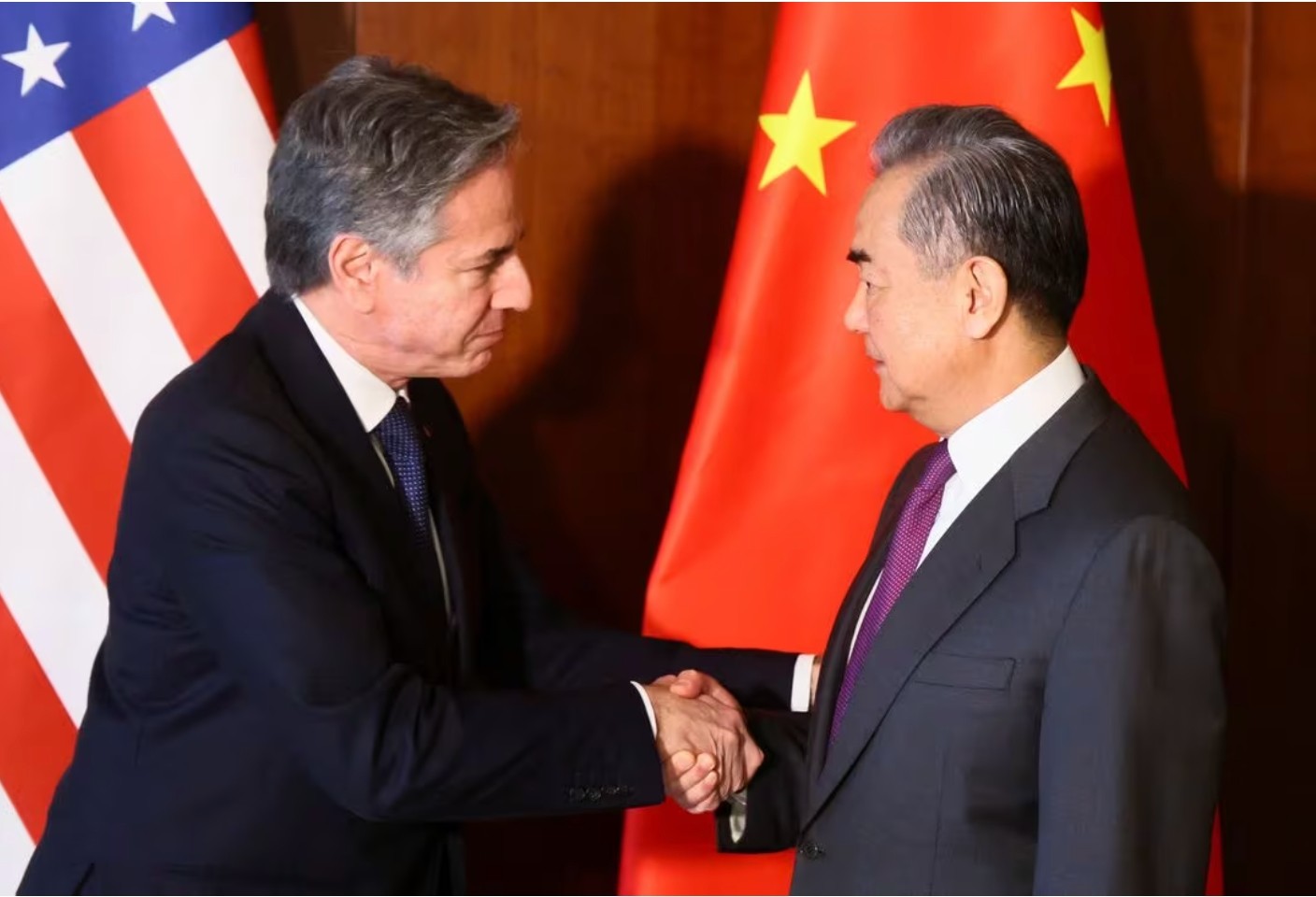 Ngoại trưởng Mỹ bày tỏ lo ngại Nga phát triển vũ khí chống vệ tinh với đồng cấp Trung Quốc, Ấn Độ Ngoại trưởng Mỹ bày tỏ lo ngại Nga phát triển vũ khí chống vệ tinh với đồng cấp Trung Quốc, Ấn Độ