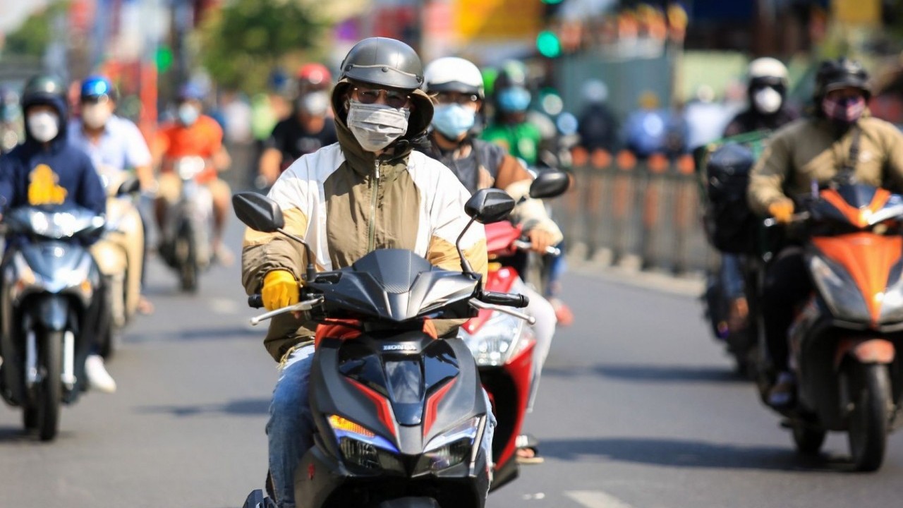 du bao thoi tiet ngay 182 bac bo sang som co suong mu trua chieu troi nang