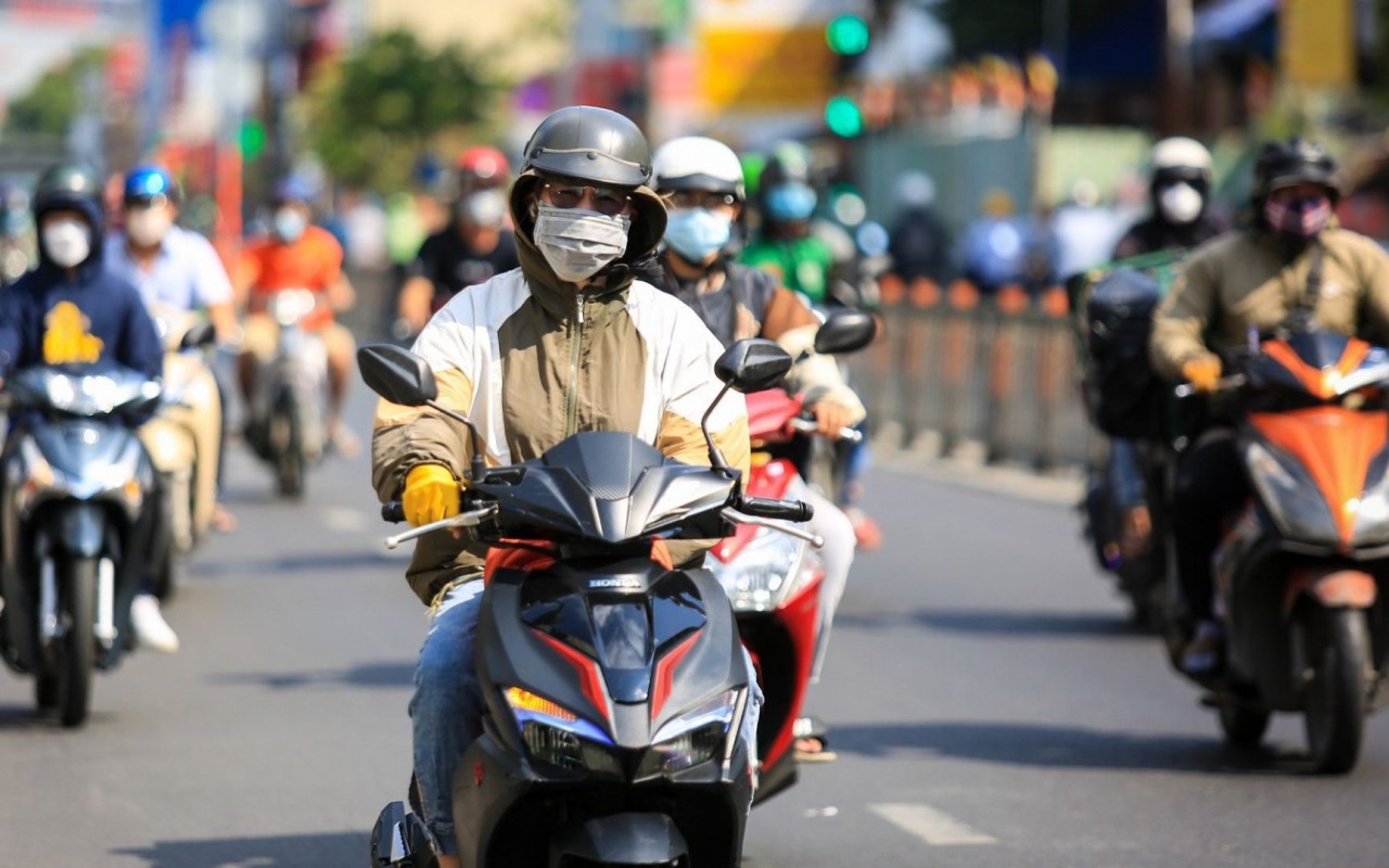 Dự báo thời tiết ngày 18/2: Bắc Bộ sáng sớm có sương mù, trưa chiều trời nắng. (Nguồn: VOV) Dự báo thời tiết ngày 18/2: Bắc Bộ sáng sớm có sương mù, trưa chiều trời nắng. (Nguồn: VOV)