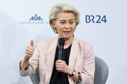 EU hé lộ kế hoạch mới hướng tới 'châu Âu hùng mạnh', kéo theo cả Ukraine