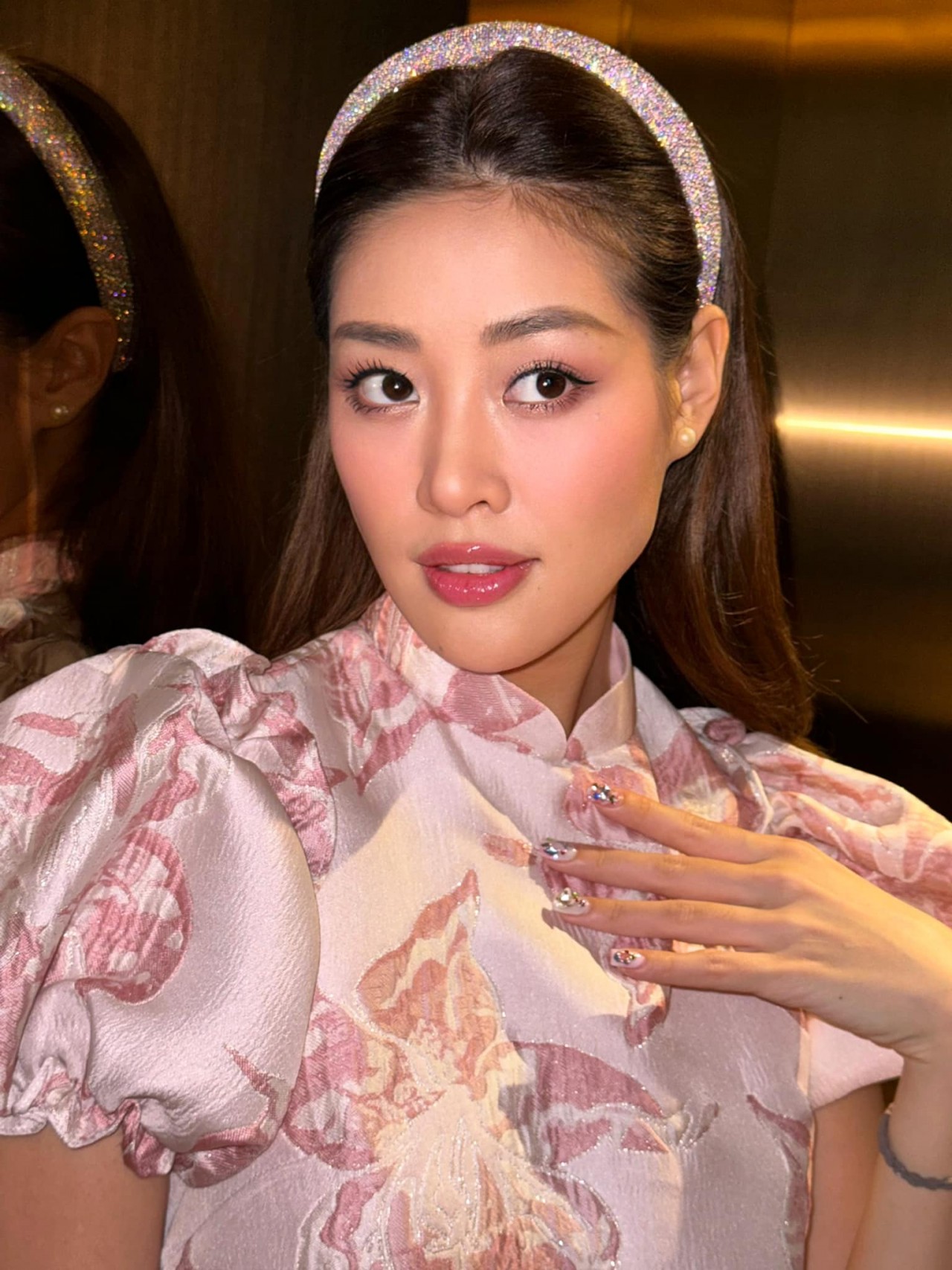 Hoa hậu Khánh Vân