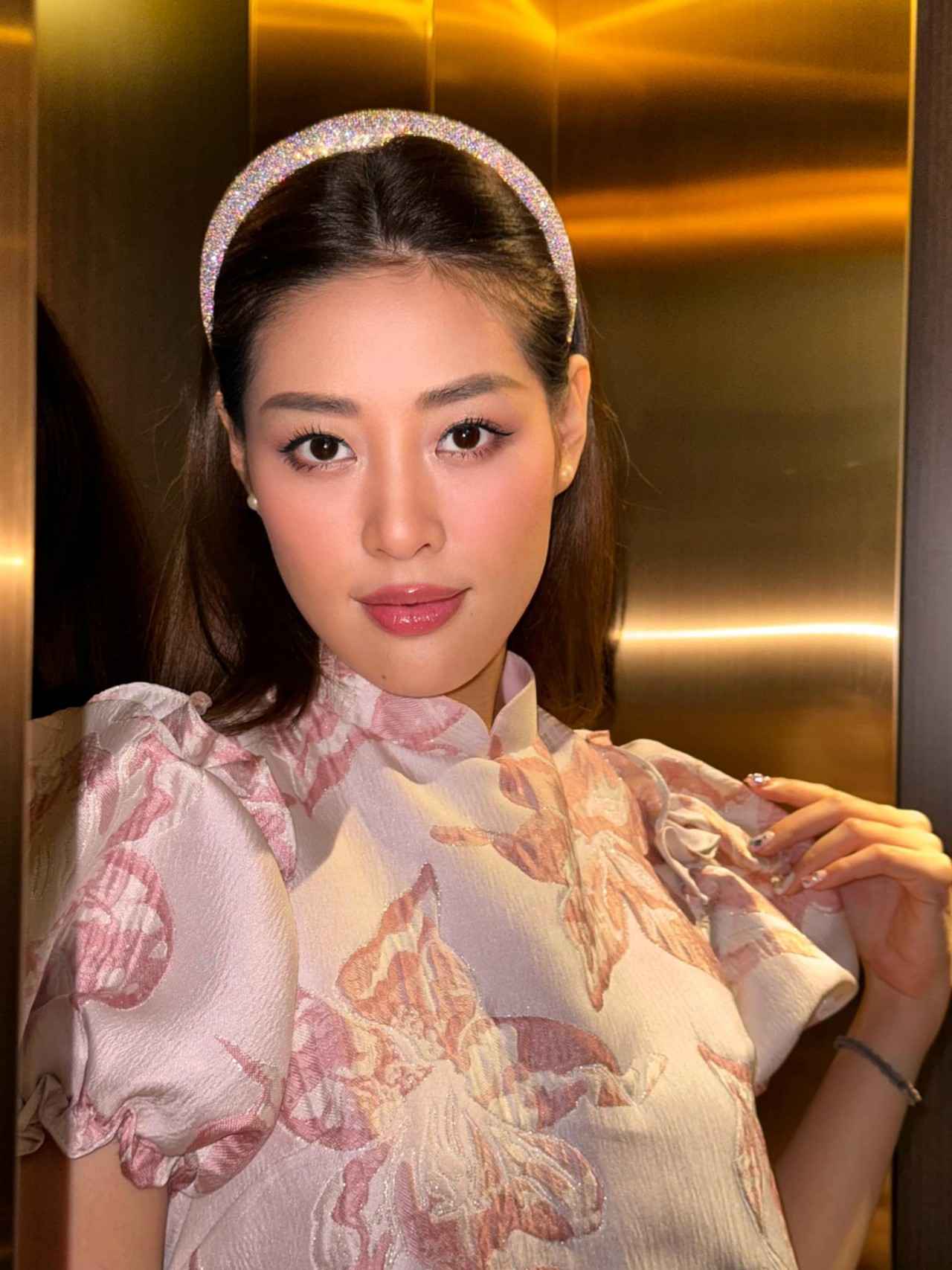 Hoa hậu Khánh Vân