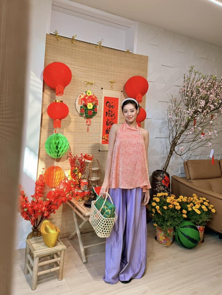 Hoa hậu Khánh Vân