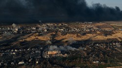 Tình hình Ukraine: Nga tuyên bố 'chiến thắng quan trọng' ở Avdiivka, Tổng thống Mỹ trấn an Kiev