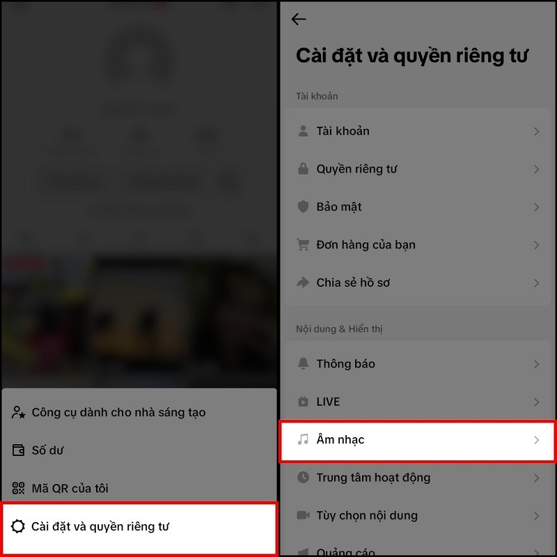 Cách lưu bài hát trên TikTok vào Spotify siêu đơn giản