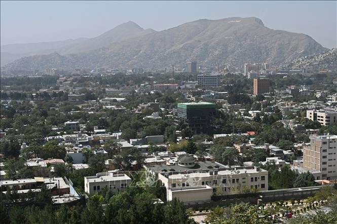 Azerbaijan mở Đại sứ quán ở thủ đô Kabul của Afghanistan