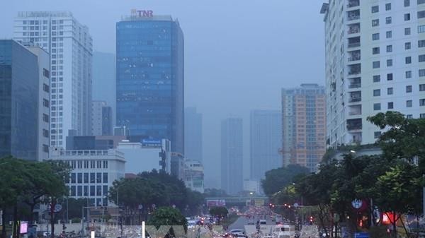 Hàn Quốc, Mỹ hợp tác nghiên cứu chất lượng không khí châu Á